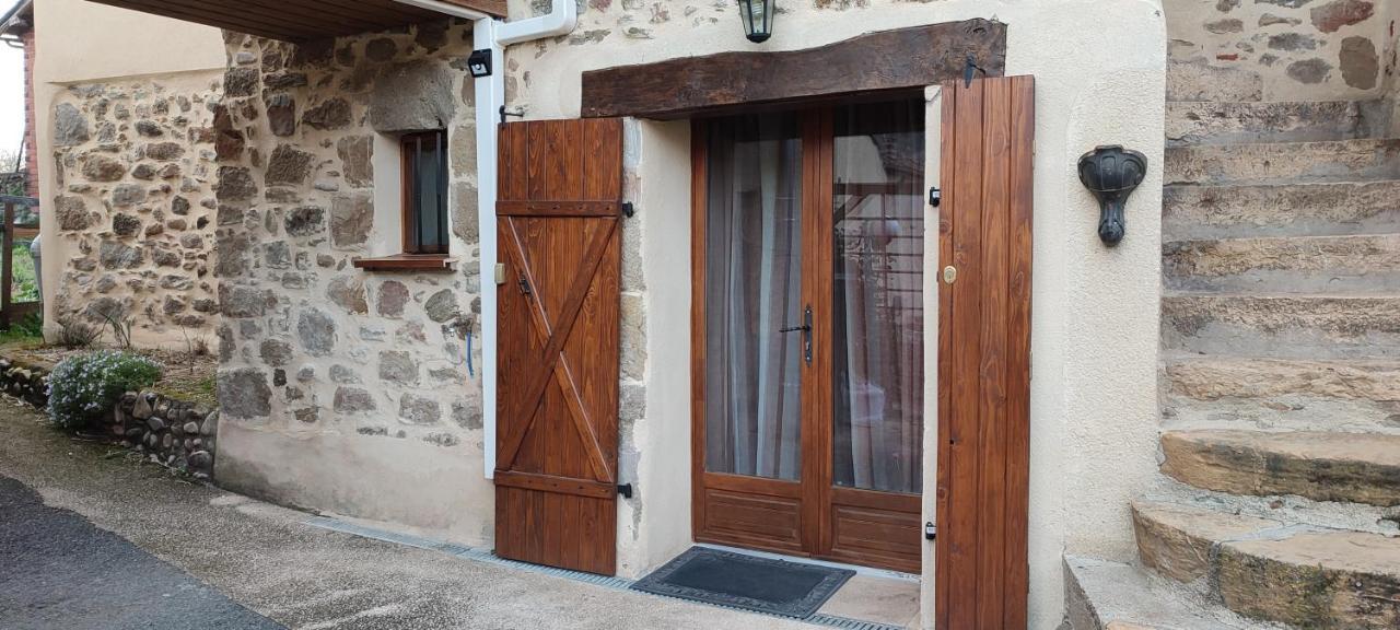 La Maison Du Pecheur Livinhac-le-Haut Εξωτερικό φωτογραφία