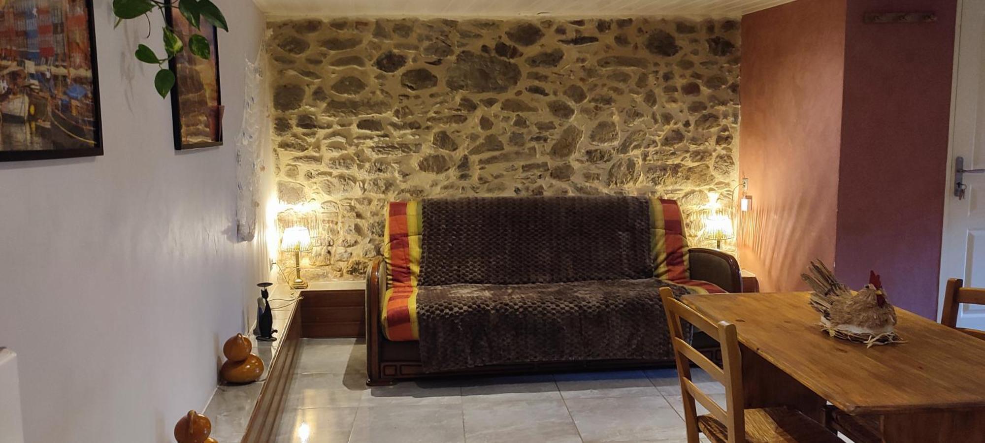 La Maison Du Pecheur Livinhac-le-Haut Εξωτερικό φωτογραφία